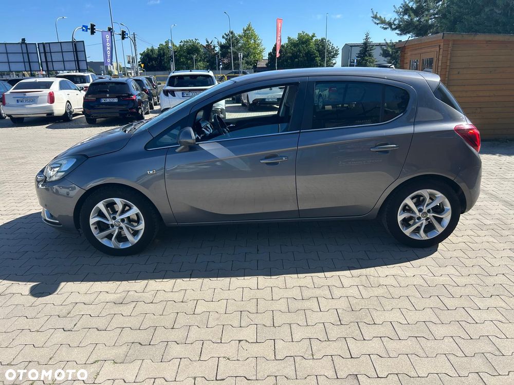 Opel Corsa 1.0 T Cosmo EcoFLEX S&S - 9