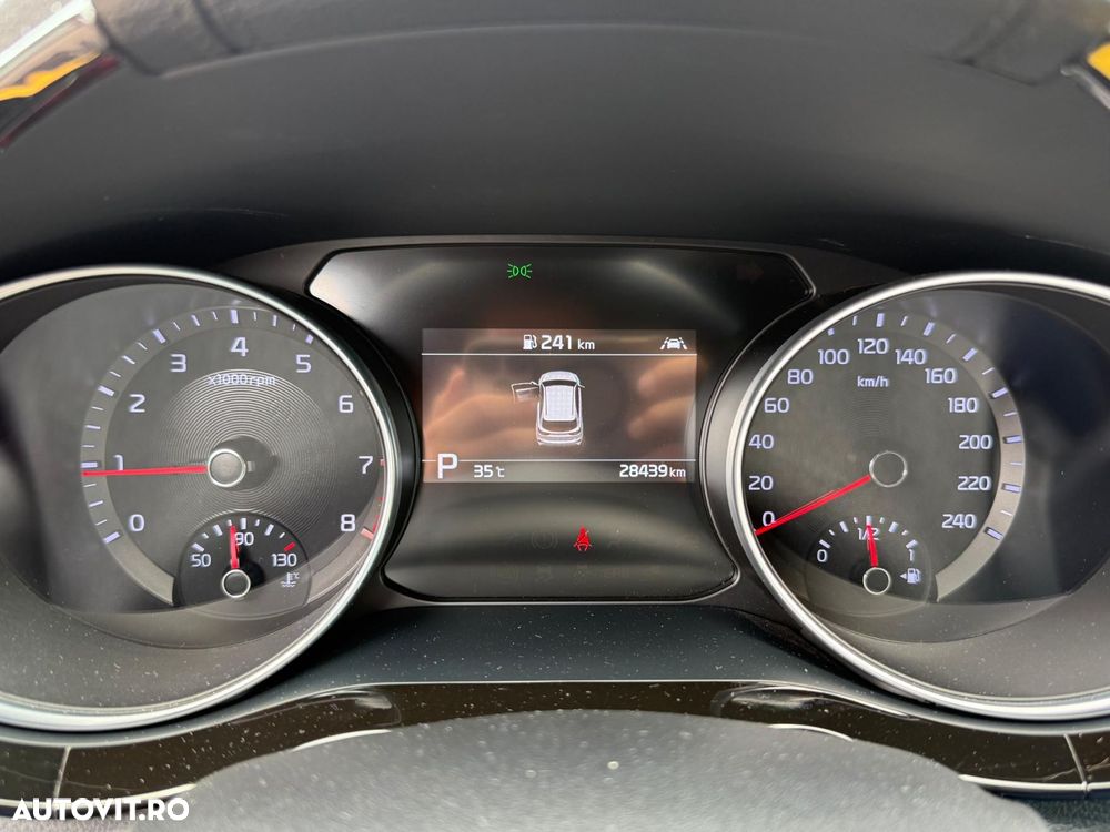 Kia XCeed 1.4 T-GDI 7DCT Style+ - 5