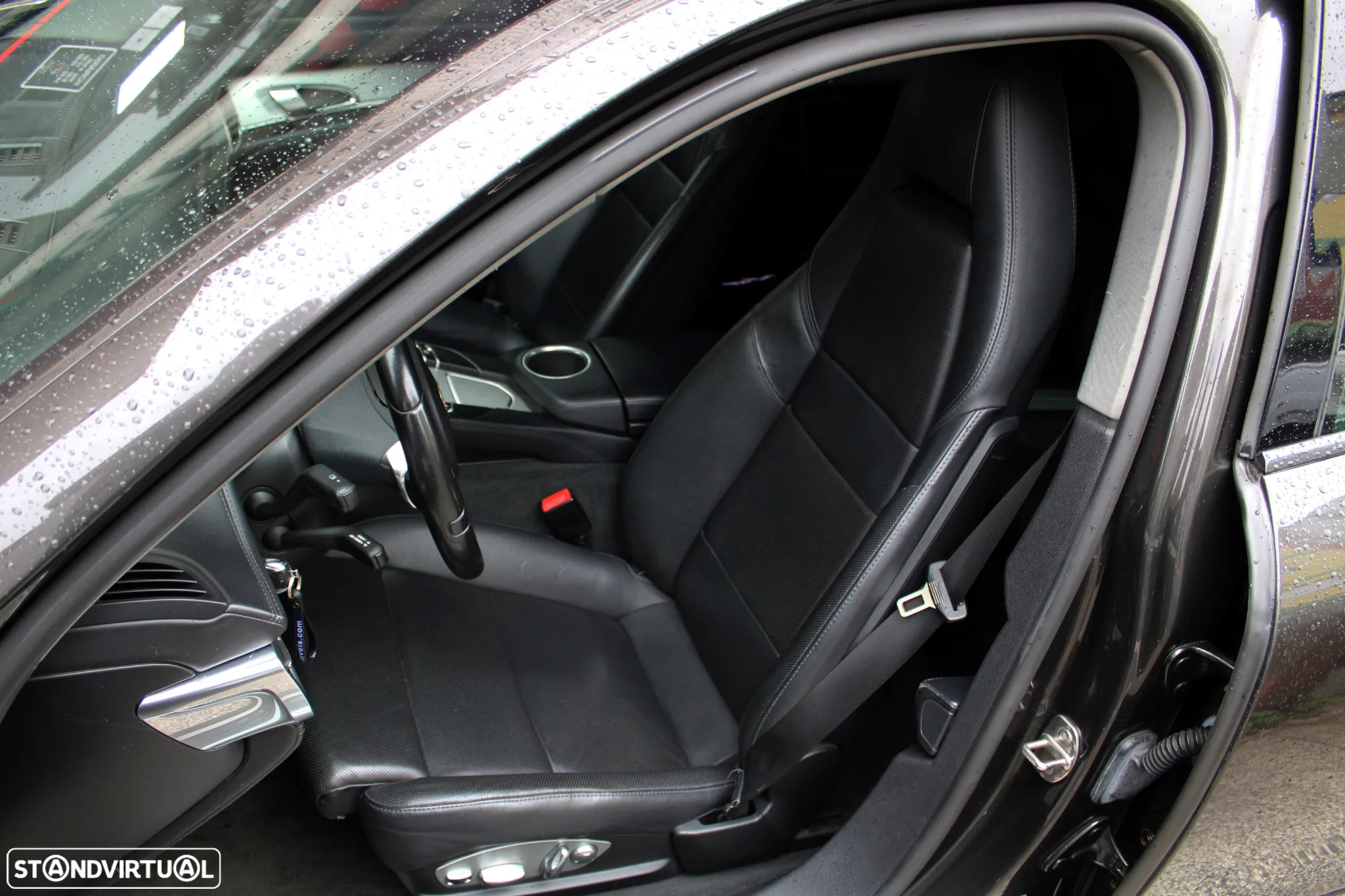 Porsche Panamera Diesel Platinum Edition - 22