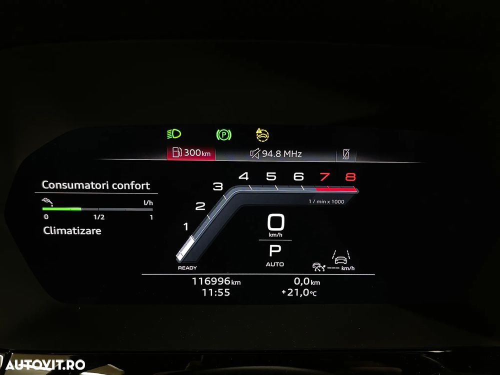 Audi A3 Limuzina 1.5 35 TFSI MHEV S tronic Advanced - 29