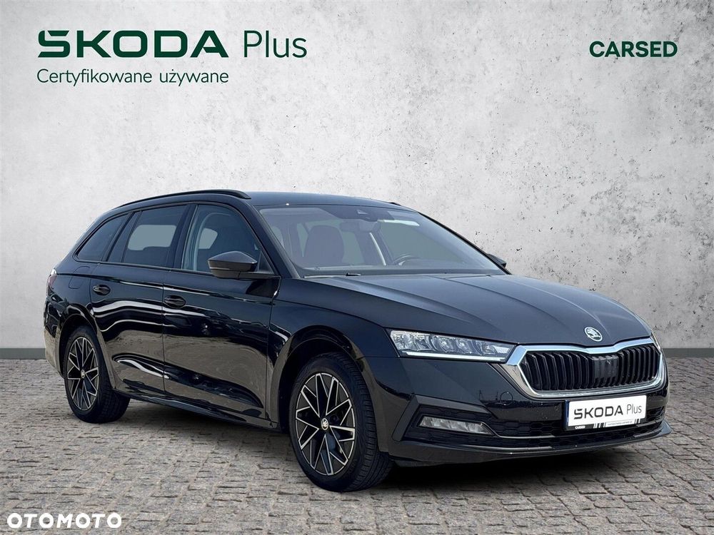 Skoda Octavia 1.5 TSI e-Tec Ambition DSG - 39