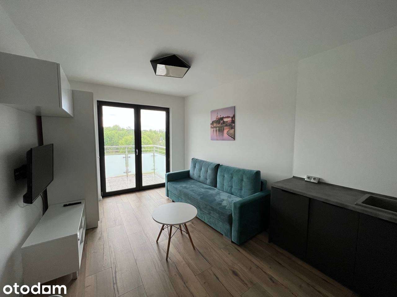 Przytulna kawalerka z balkonem | 2500 zł ze wszystkim | Pets friendly