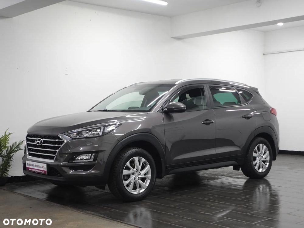 Hyundai Tucson 1.6 GDI BlueDrive Comfort 2WD - 3