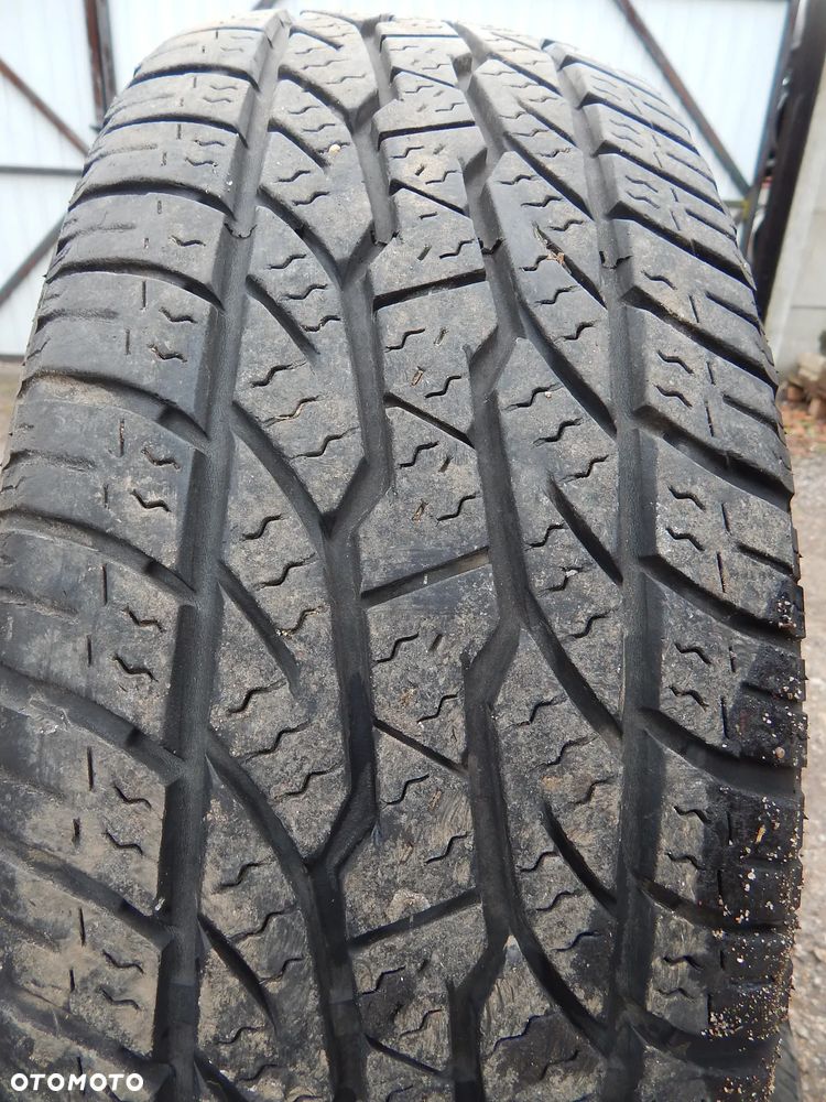Opona opony 2sztuki 255 / 65 R 17 MAXXIS 771 Bravo  A/T Ładny komplet Łuków części - 2