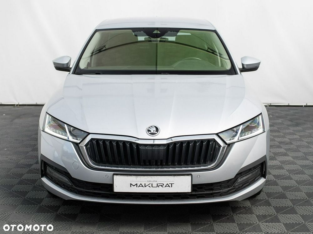 Skoda Octavia 1.5 TSI e-Tec Ambition DSG - 8