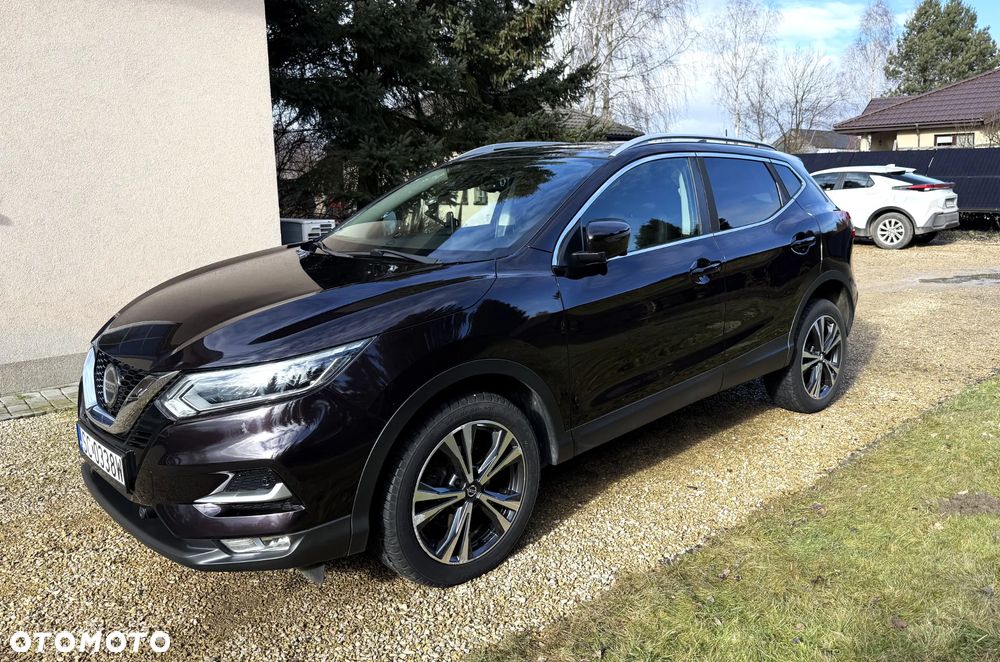 Nissan Qashqai 1.5 dCi N-Connecta - 1