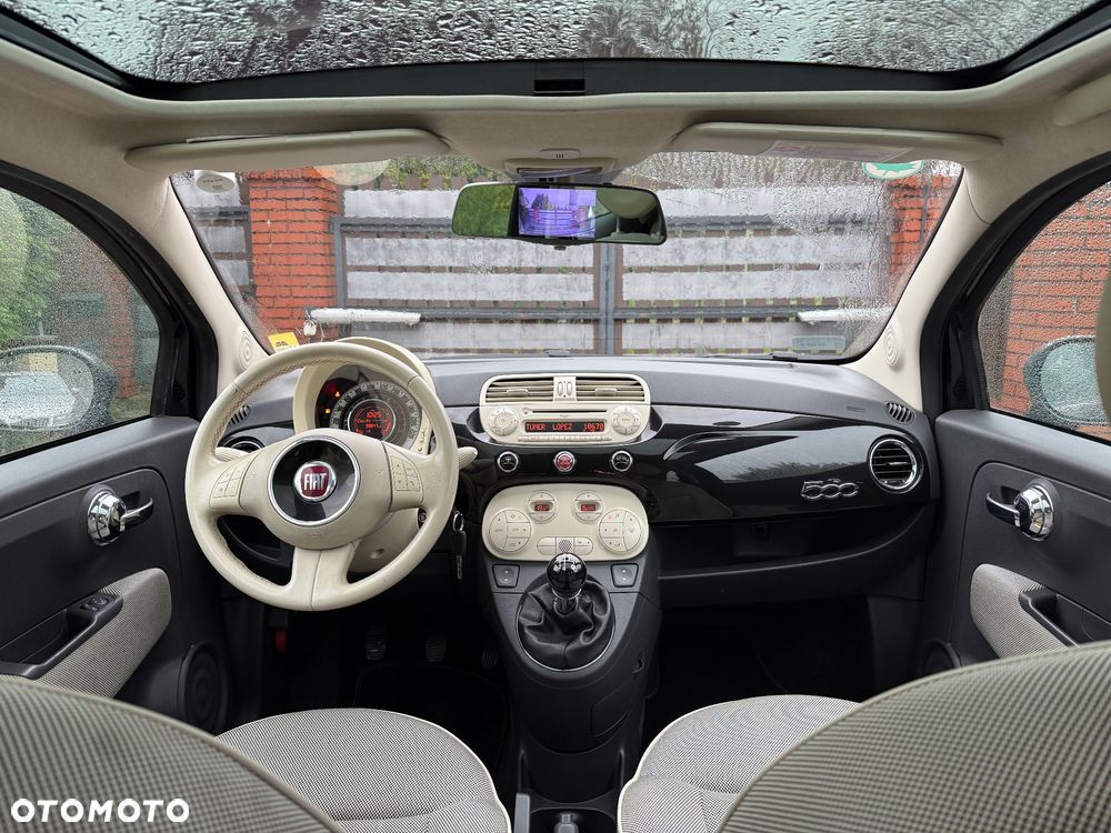 Fiat 500 1.2 8V Lounge - 7