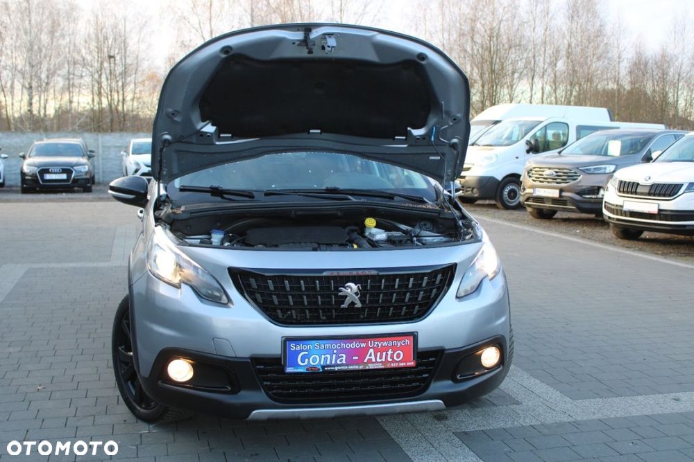 Peugeot 2008 - 11