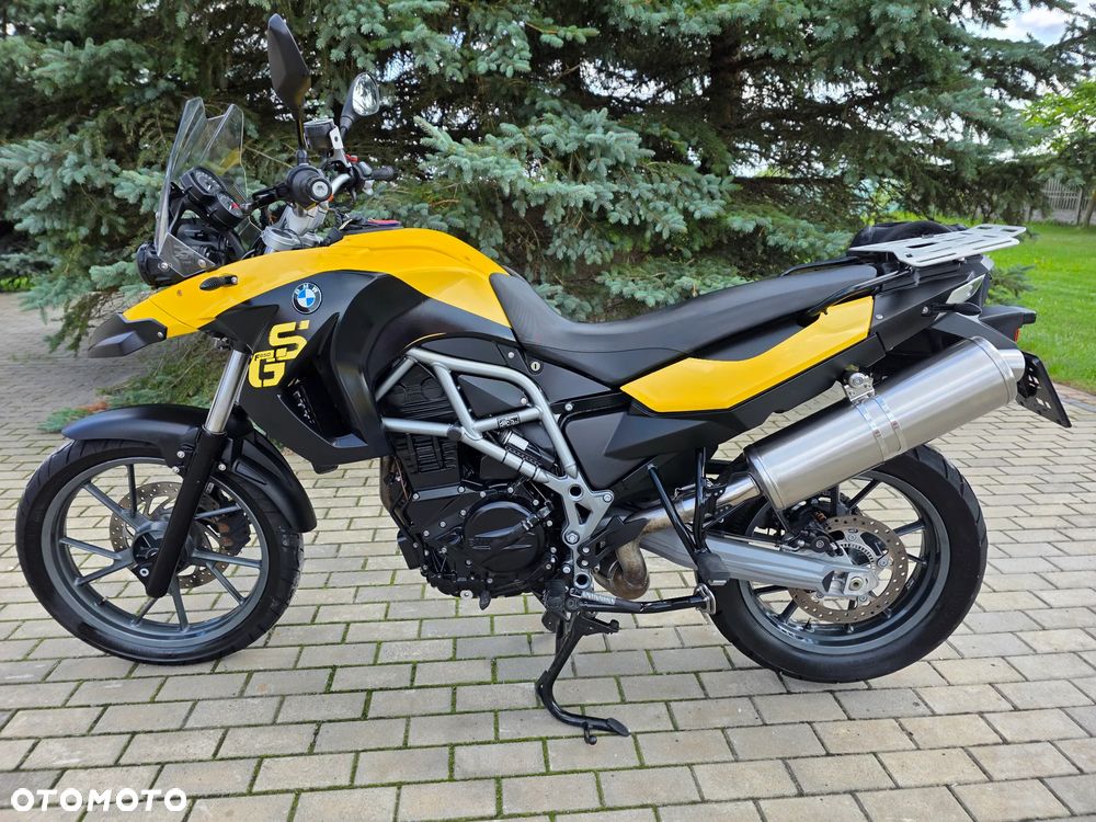 BMW GS - 3