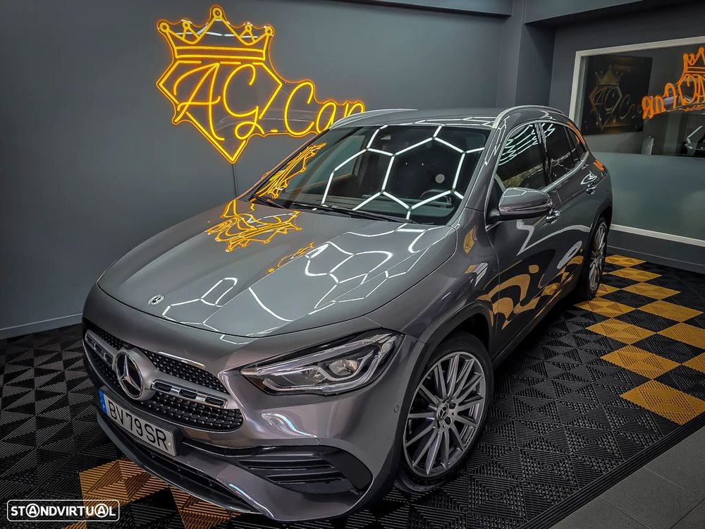 Mercedes-Benz GLA 200 d 8G-DCT AMG Line Advanced Plus - 3