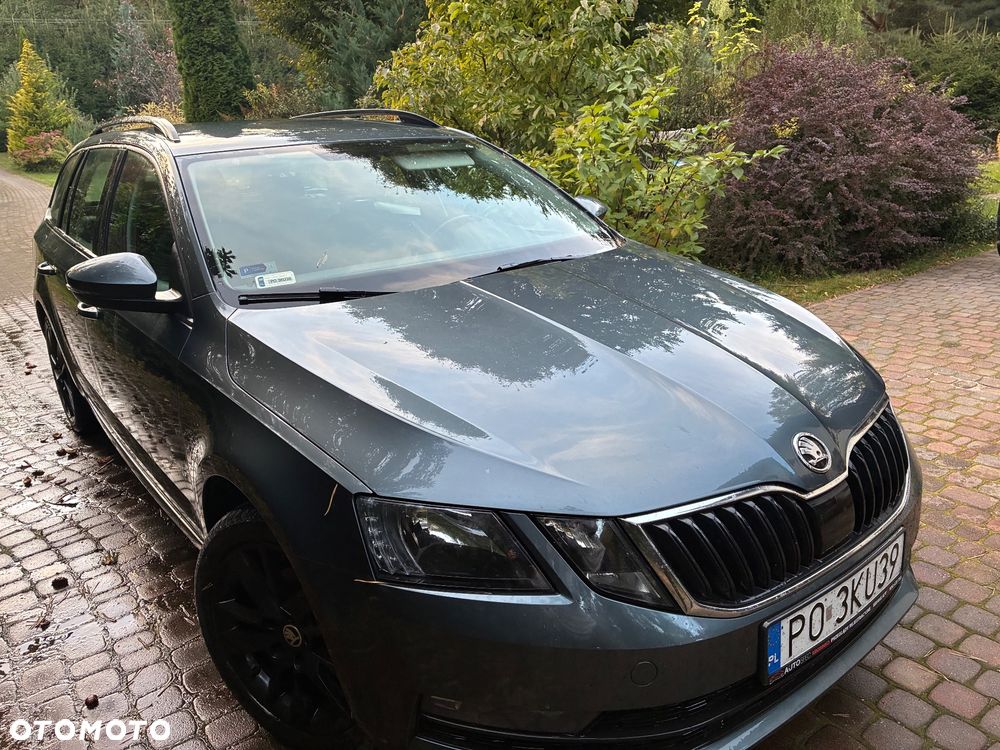 Skoda Octavia - 5