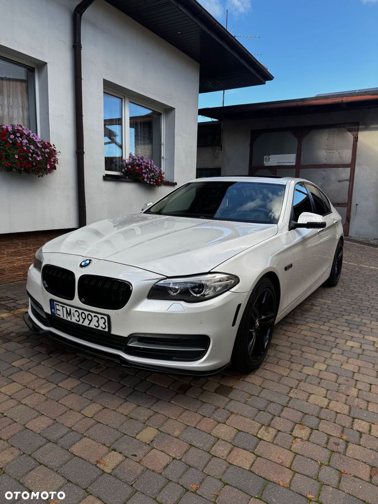 BMW Seria 5