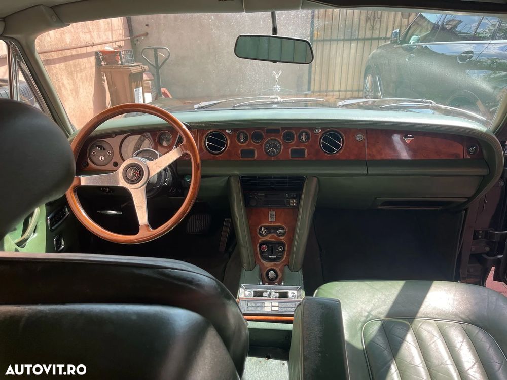 Rolls-Royce Silver Shadow - 6