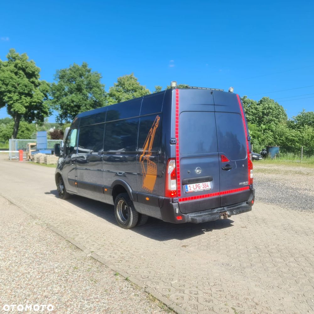 Opel MOVANO - 5