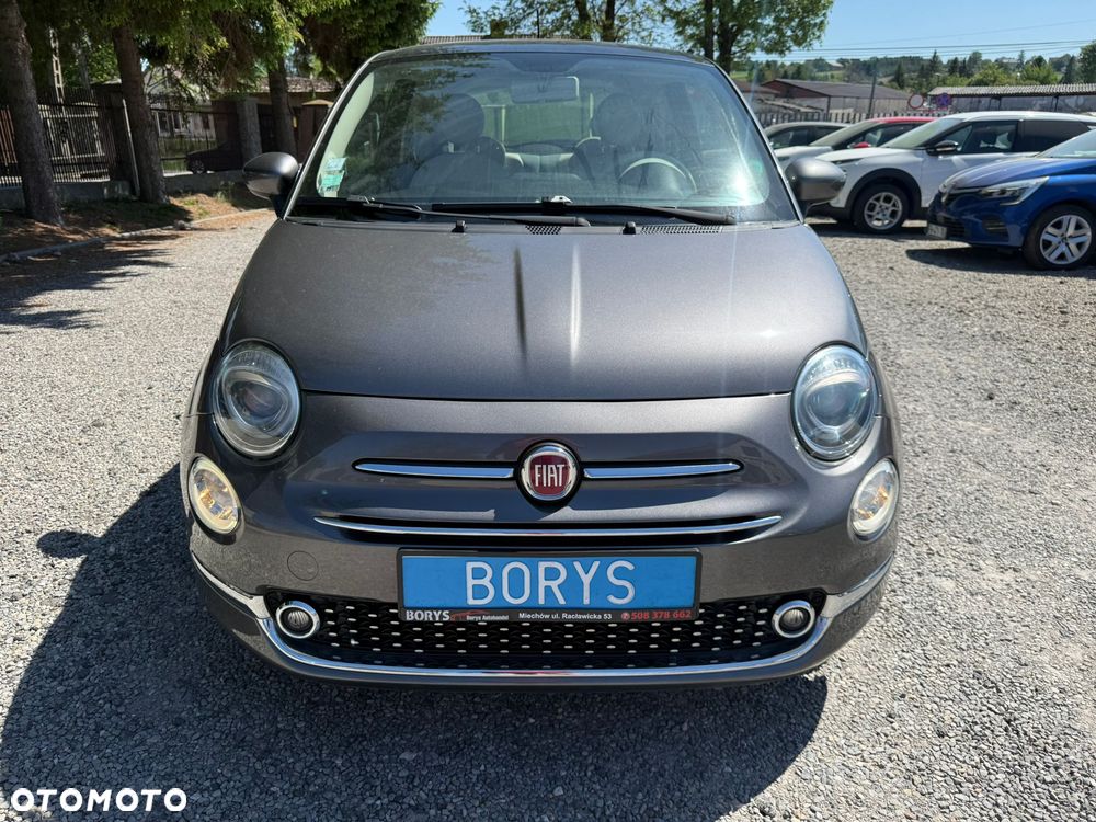 Fiat 500 1.2 Lounge - 11