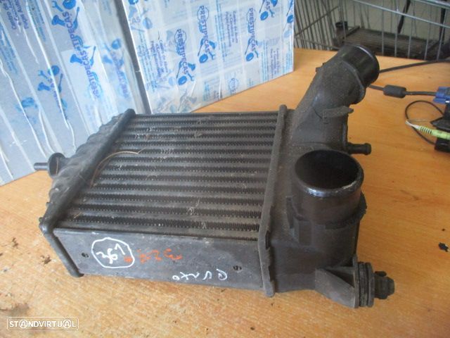Radiador Intercooler 46764253 FIAT PUNTO 2 VAN FASE 1 2000 1.9 JTD 80CV 3P BRANCO - 1