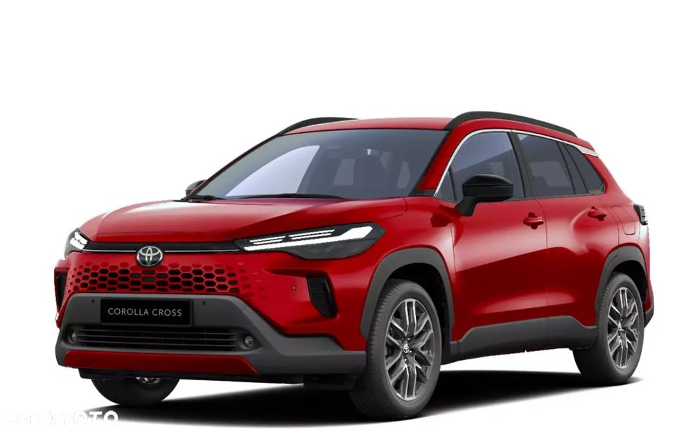 Toyota Corolla Cross 2.0 Hybrid Style - 2