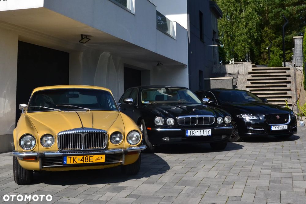 Jaguar XJ XJR575 5.0 V8 Kompressor - 15
