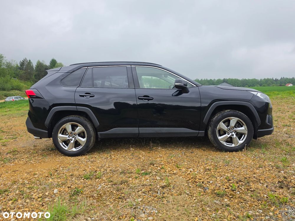 Toyota RAV4 2.0 Comfort 4x4 MS - 5
