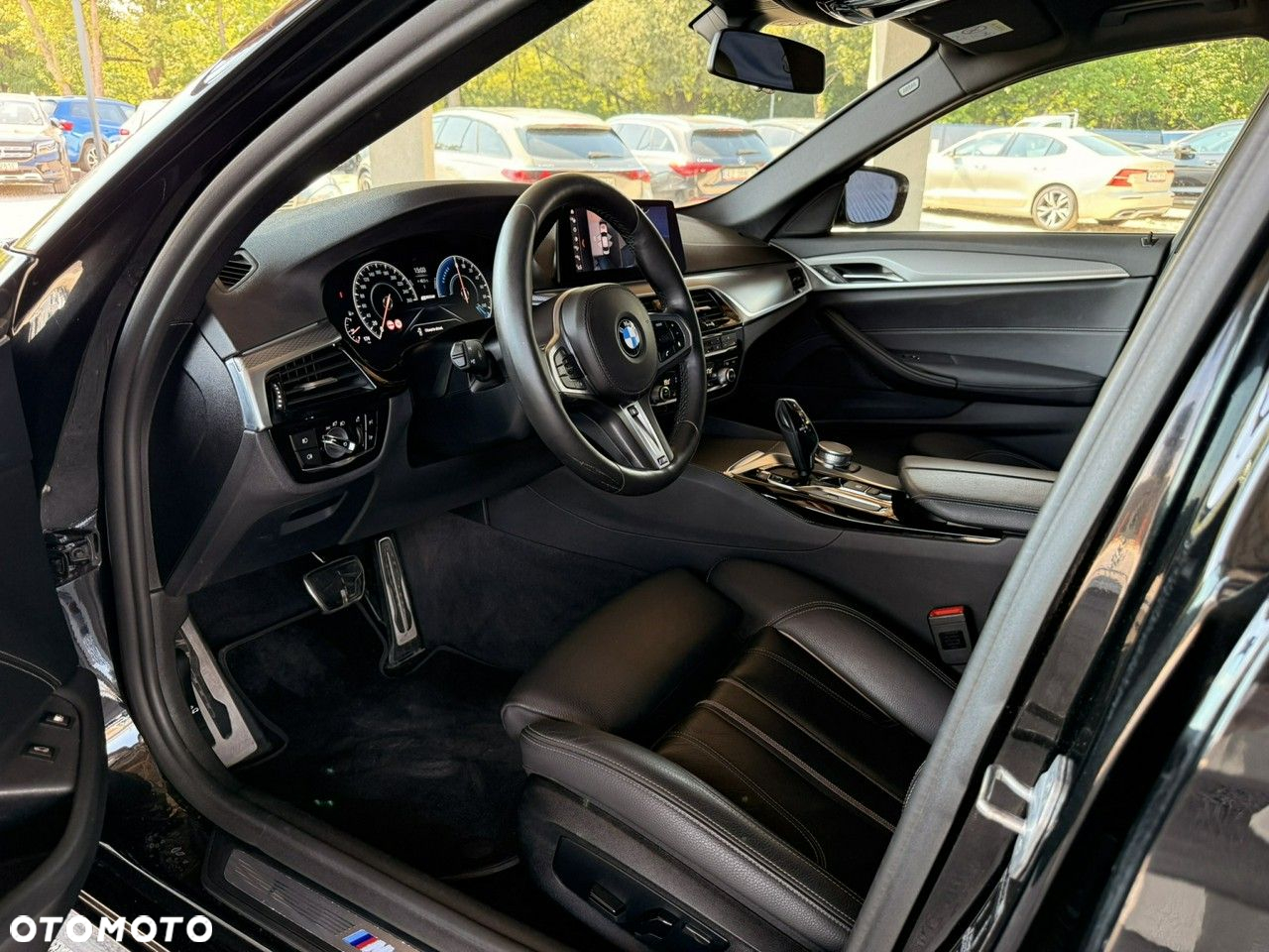 BMW Seria 5 530e iPerformance GPF M Sport sport - 11