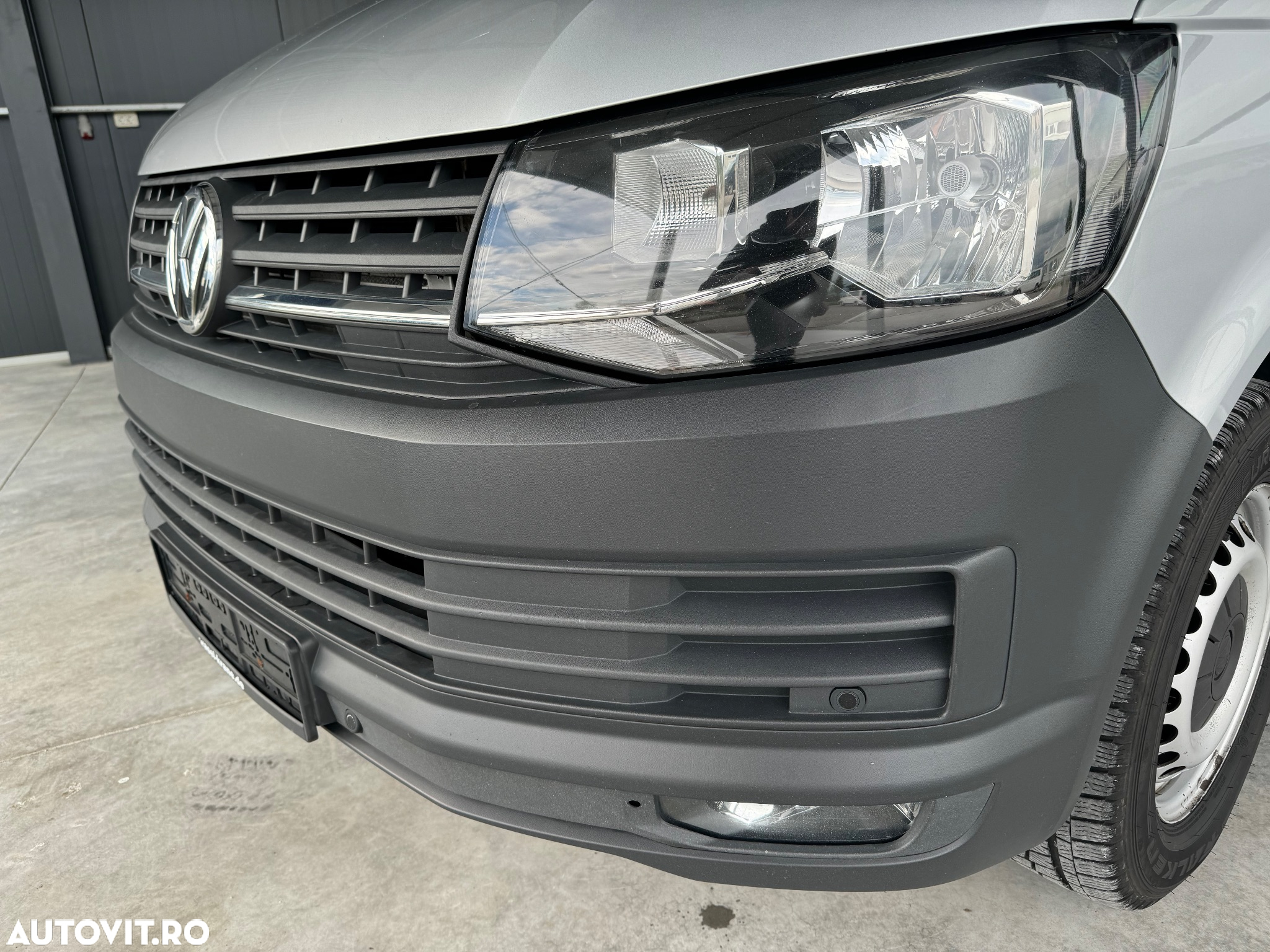 Volkswagen Transporter T6 - 27