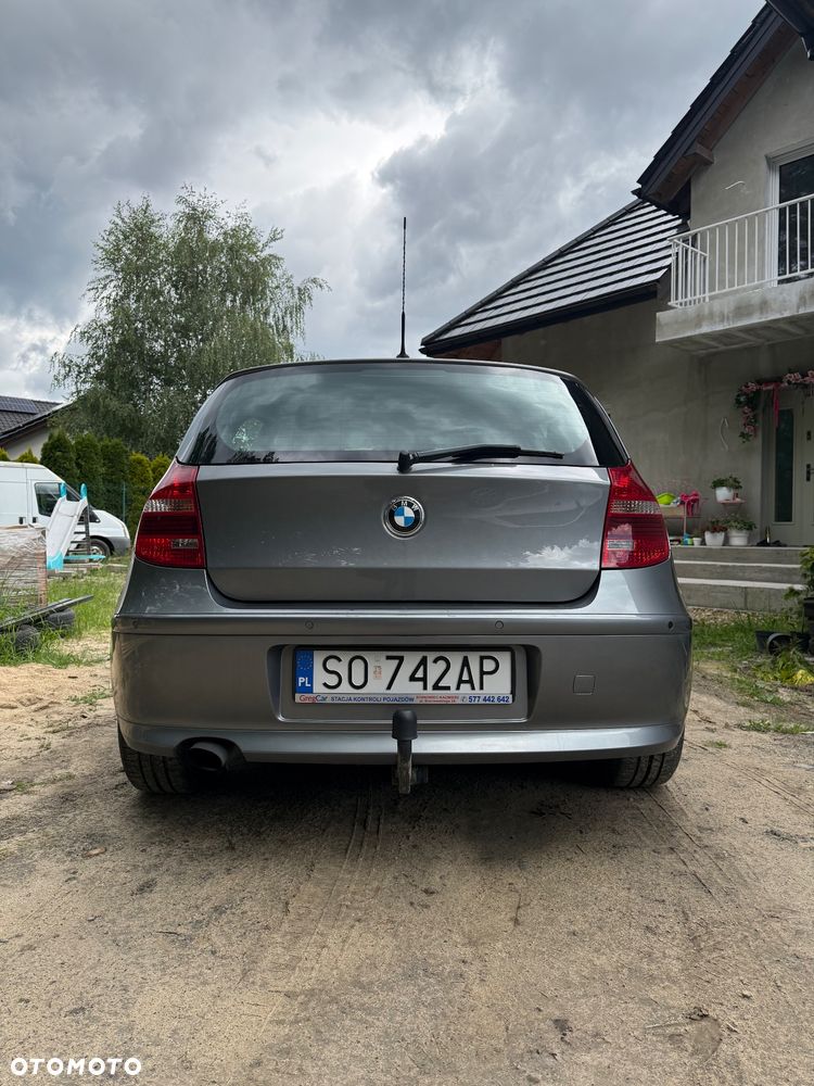 BMW Seria 1 118d DPF - 7