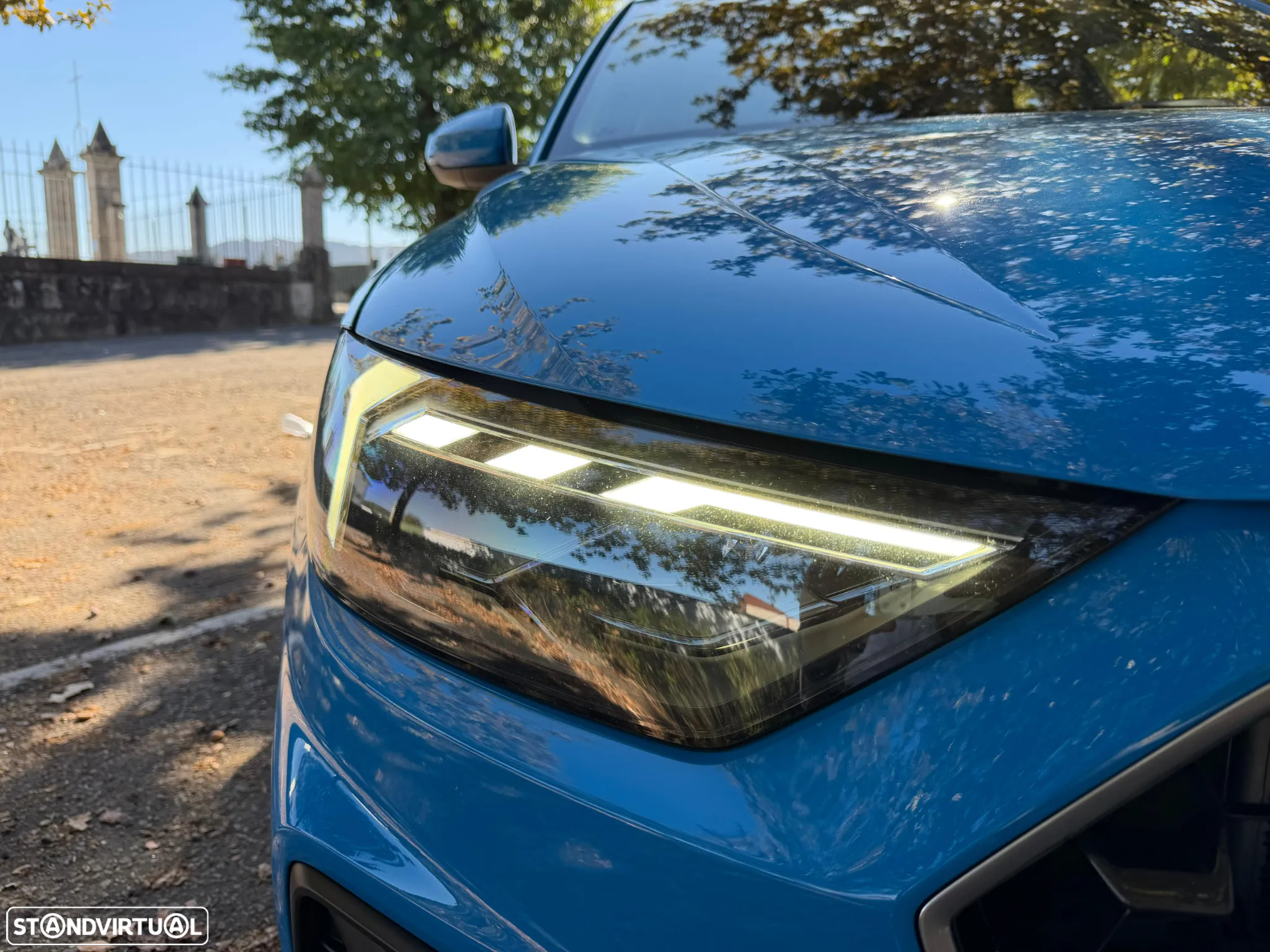 Audi A1 Sportback 35 TFSI S Line S tronic - 22