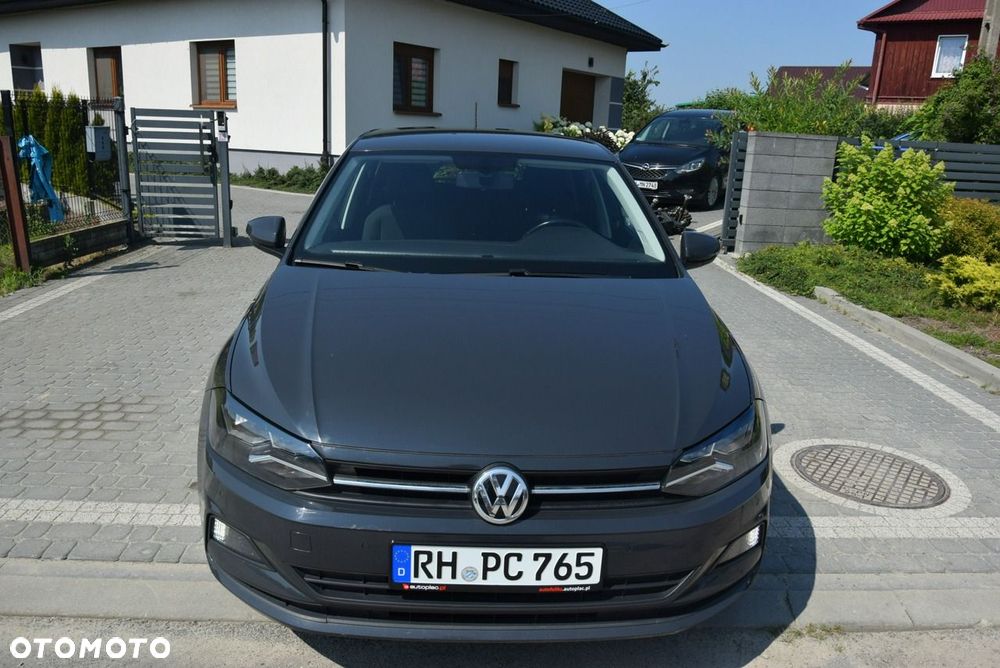 Volkswagen Polo 1.0 Comfortline - 4