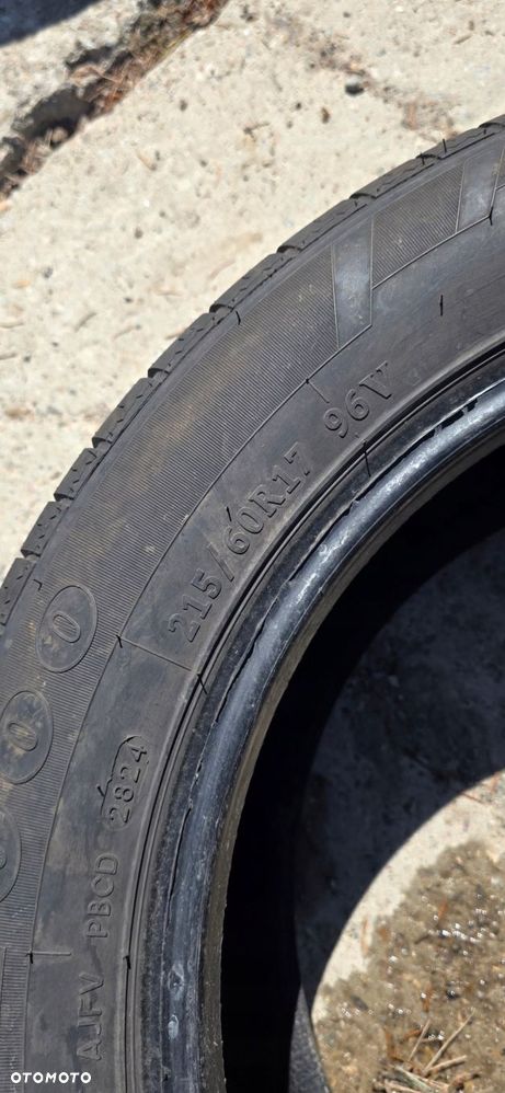 opona letnia comforser cf2000 215/60r17 96 v nr. 14 - 4