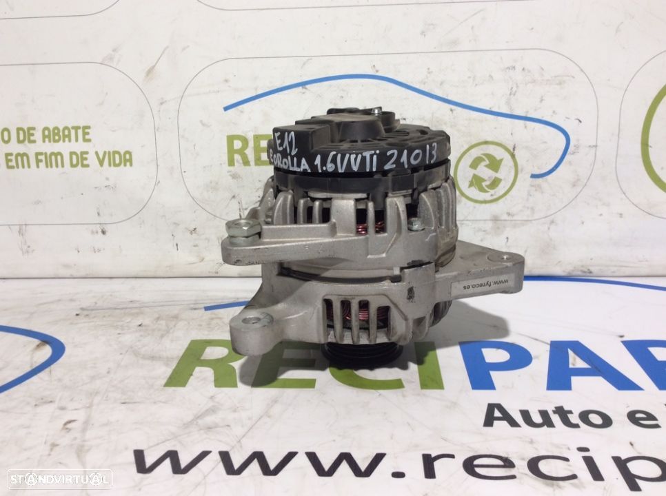 Alternador Toyota Corolla E11 1.6 VVTI