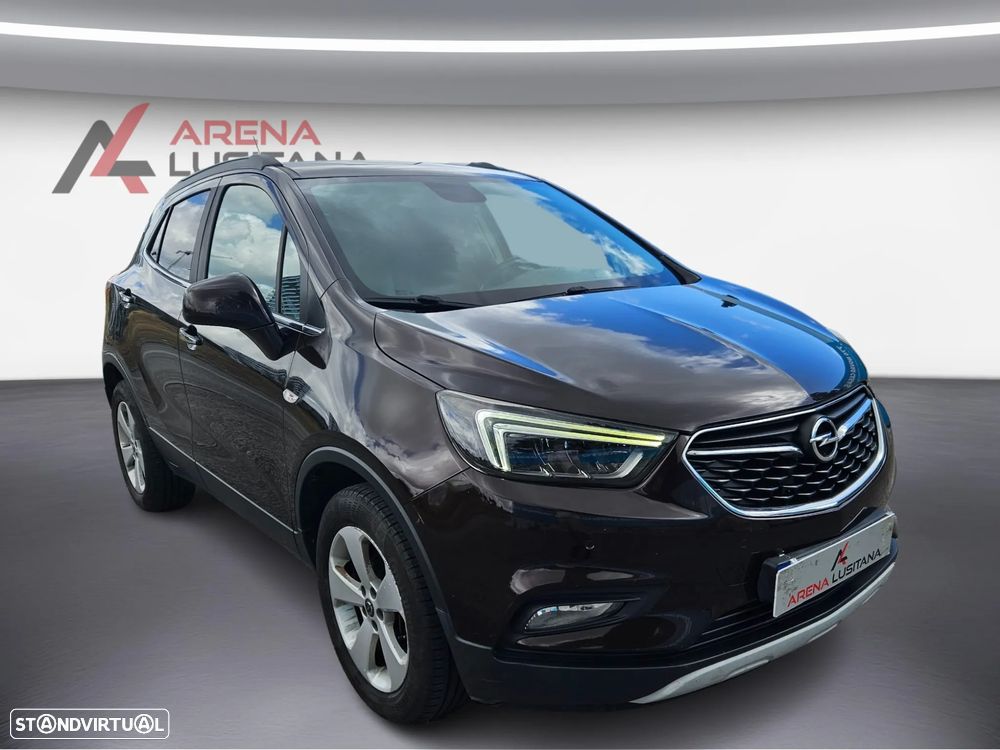 Opel Mokka X - 7