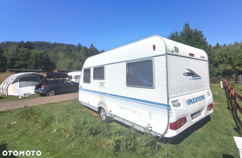 Adria Adora 512 up - 4