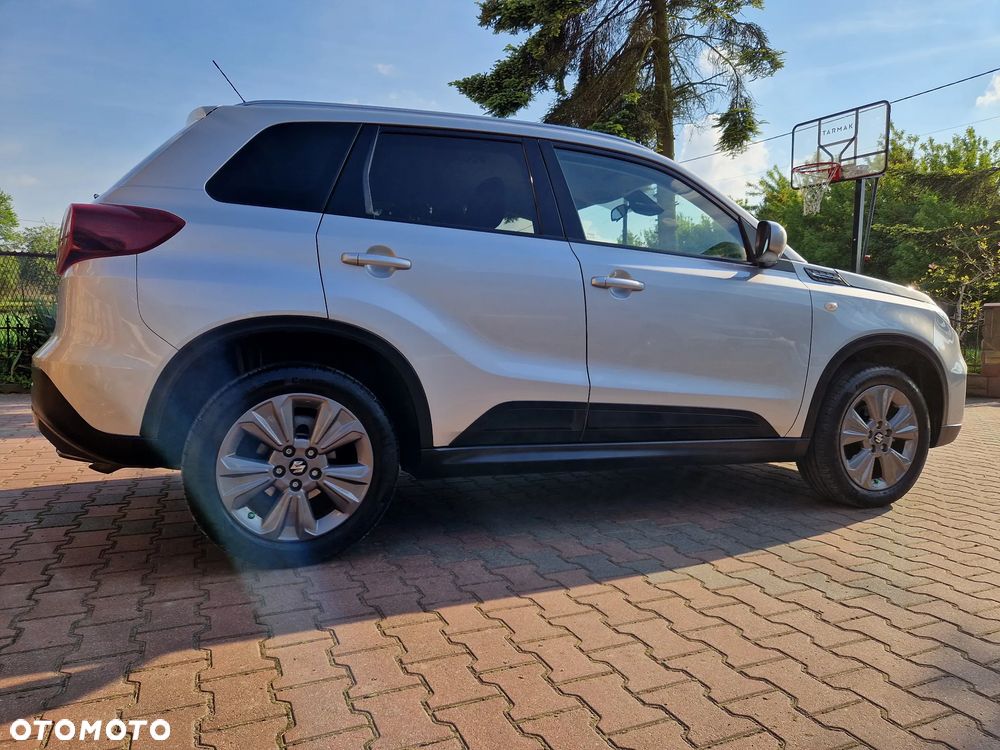 Suzuki Vitara 1.4 Boosterjet Premium 4WD - 10