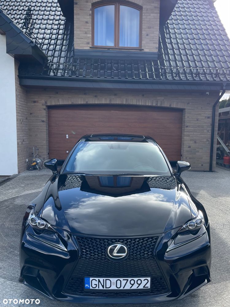Lexus IS 200t F Sport - 20