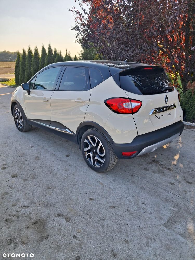 Renault Captur (ENERGY) TCe 90 BOSE EDITION - 3