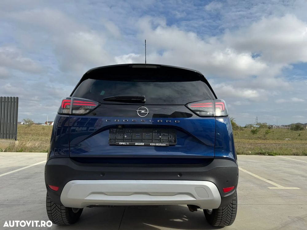 Opel Crossland 1.5 Diesel Ultimate - 27