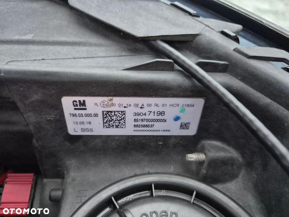 Opel Astra - 22