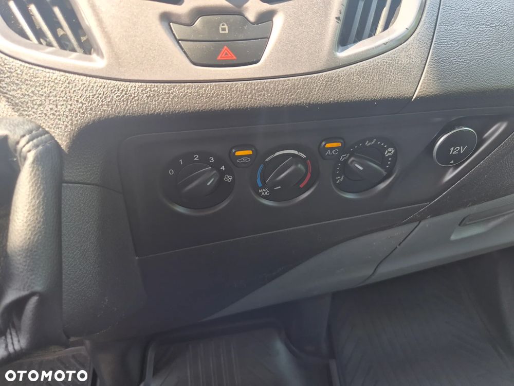 Ford Transit Custom - 18