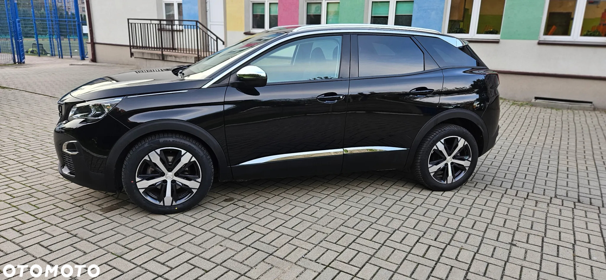 Peugeot 3008 BlueHDi 120 Stop & Start Business-Line - 4