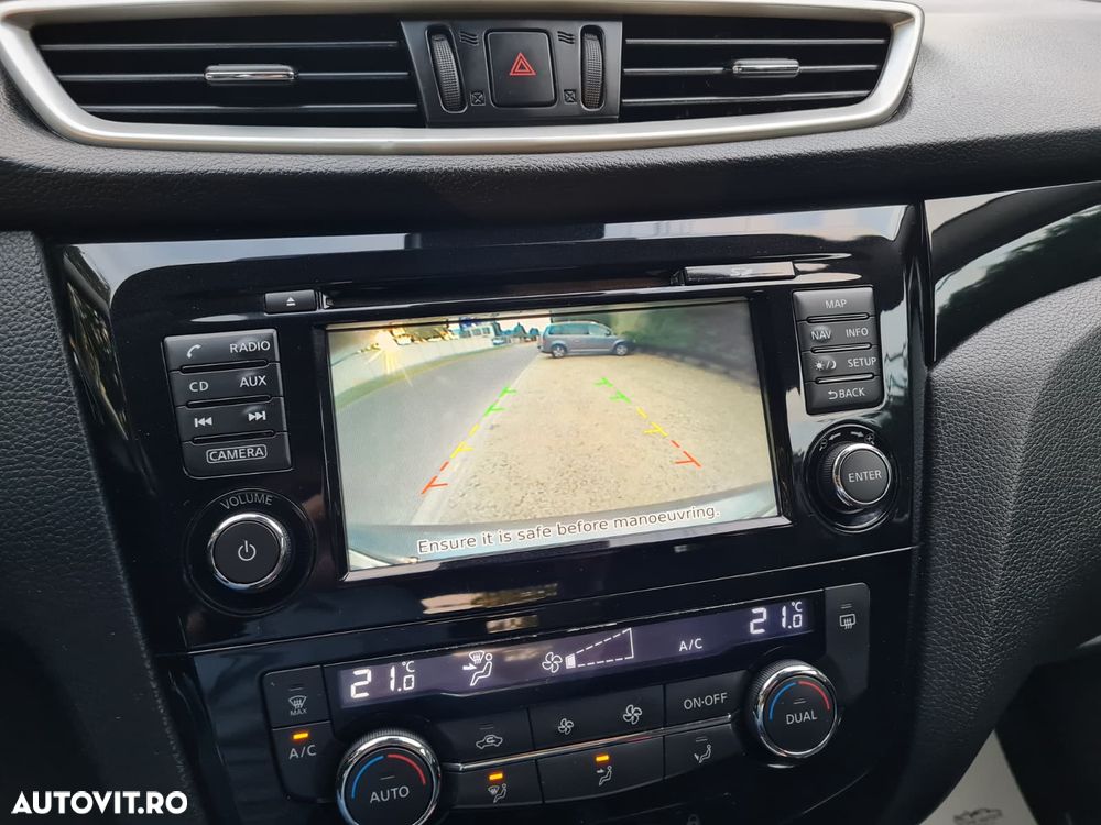 Nissan Qashqai 1.5 DCI ACENTA - 10