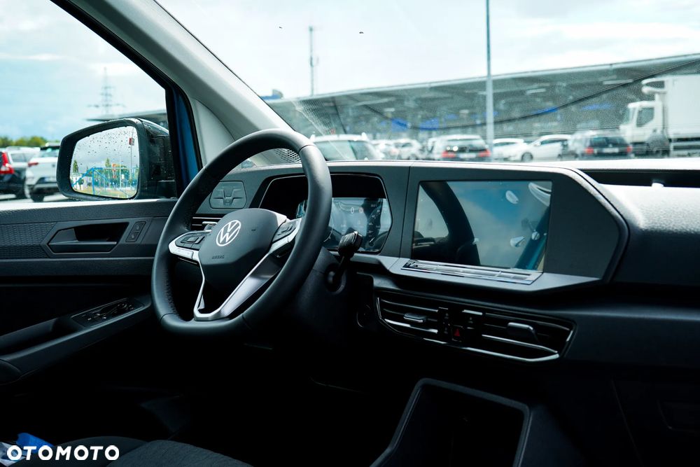 Volkswagen Caddy 2.0 TDI DSG - 34