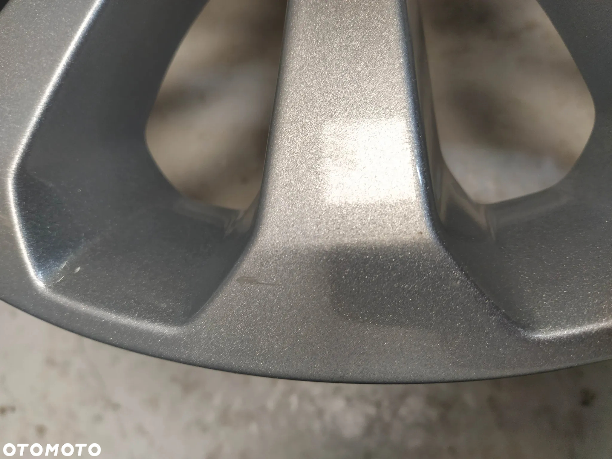 FORD KA MK2 6X15 FELGI ALUMINIOWE R15 4X98 ET40 ORYGINALNE - 17