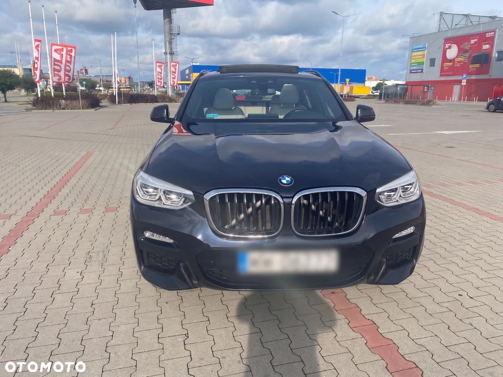 BMW X4 xDrive30i M Sport sport - 6
