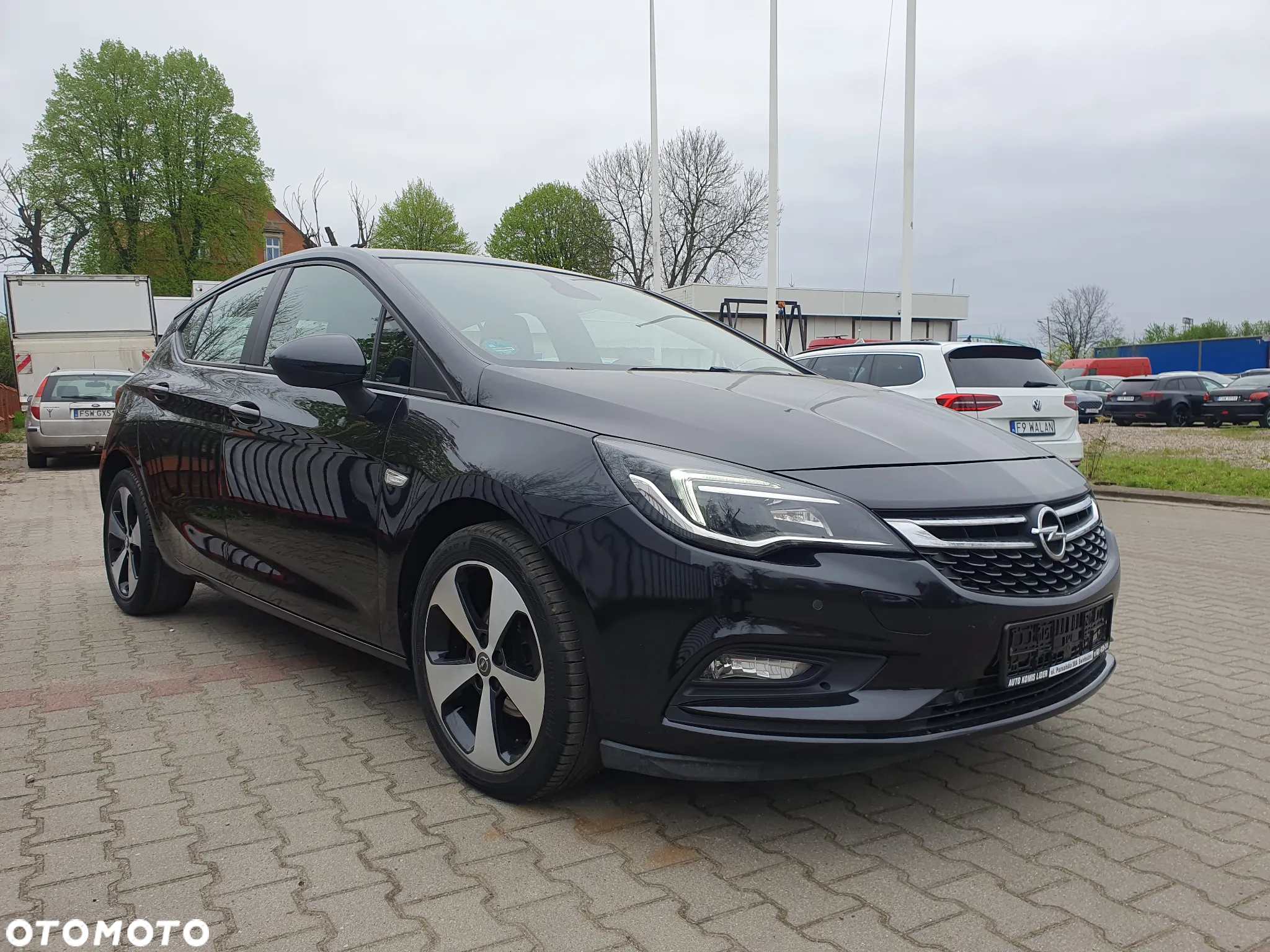 Opel Astra 1.6 CDTI DPF ecoFLEX Start/Stop Edition - 5