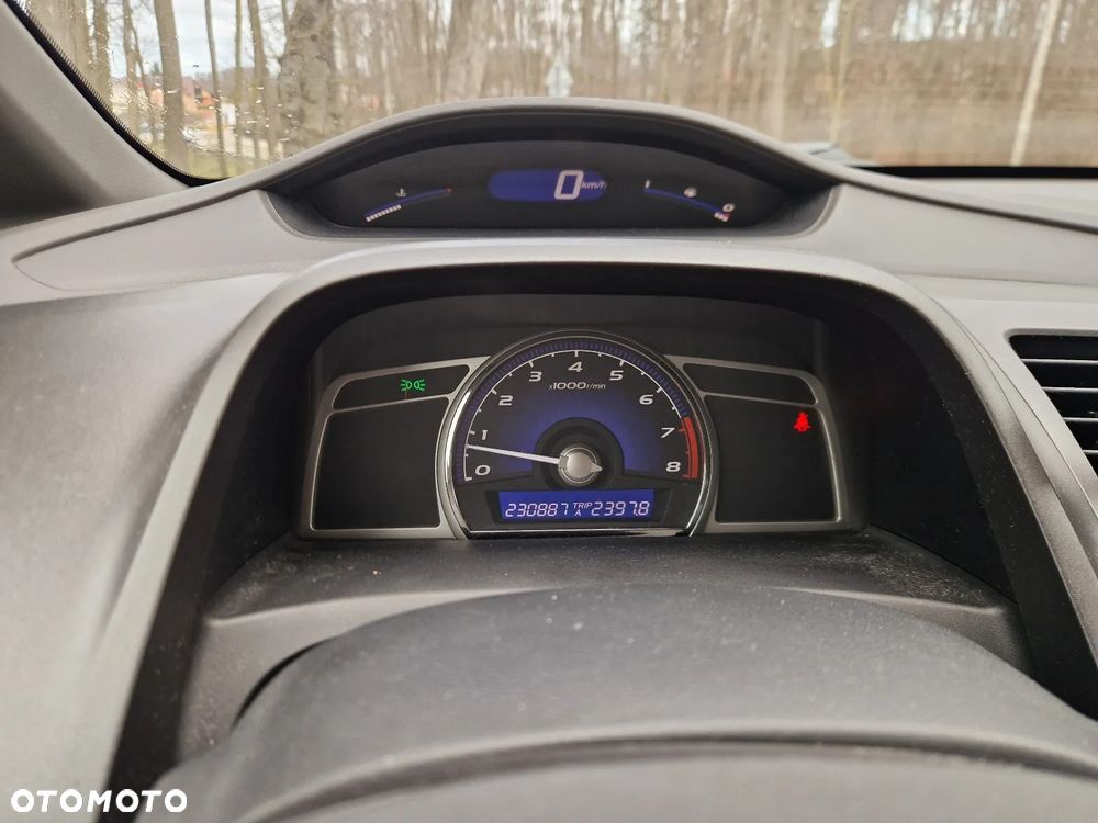 Honda Civic 1.8 Comfort - 15