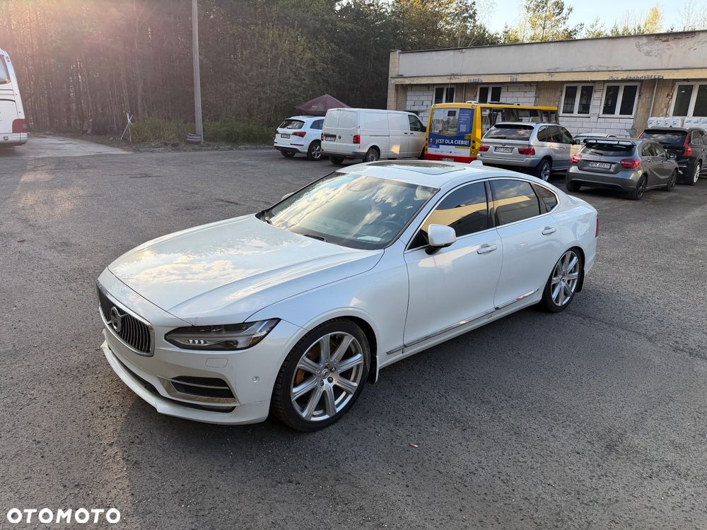 Volvo S90 T6 AWD Inscription - 7