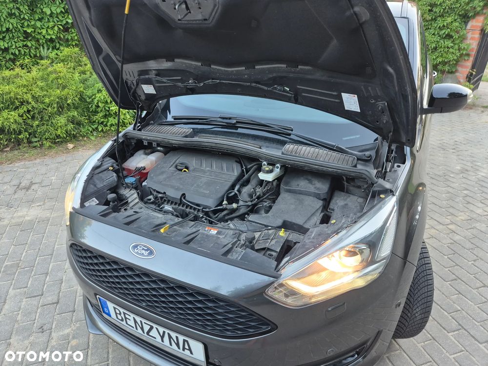 Ford C-MAX 1.5 EcoBoost Sport ASS - 34