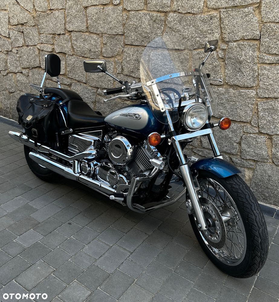 Yamaha Drag Star