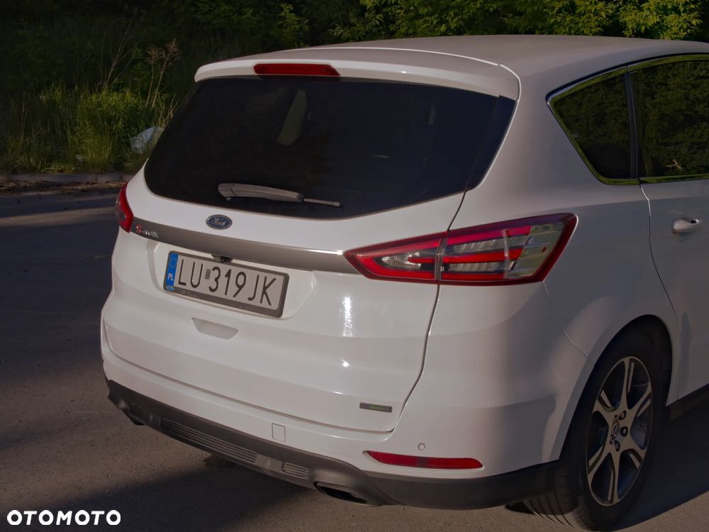 Ford S-Max 2.0 EcoBoost Titanium - 5