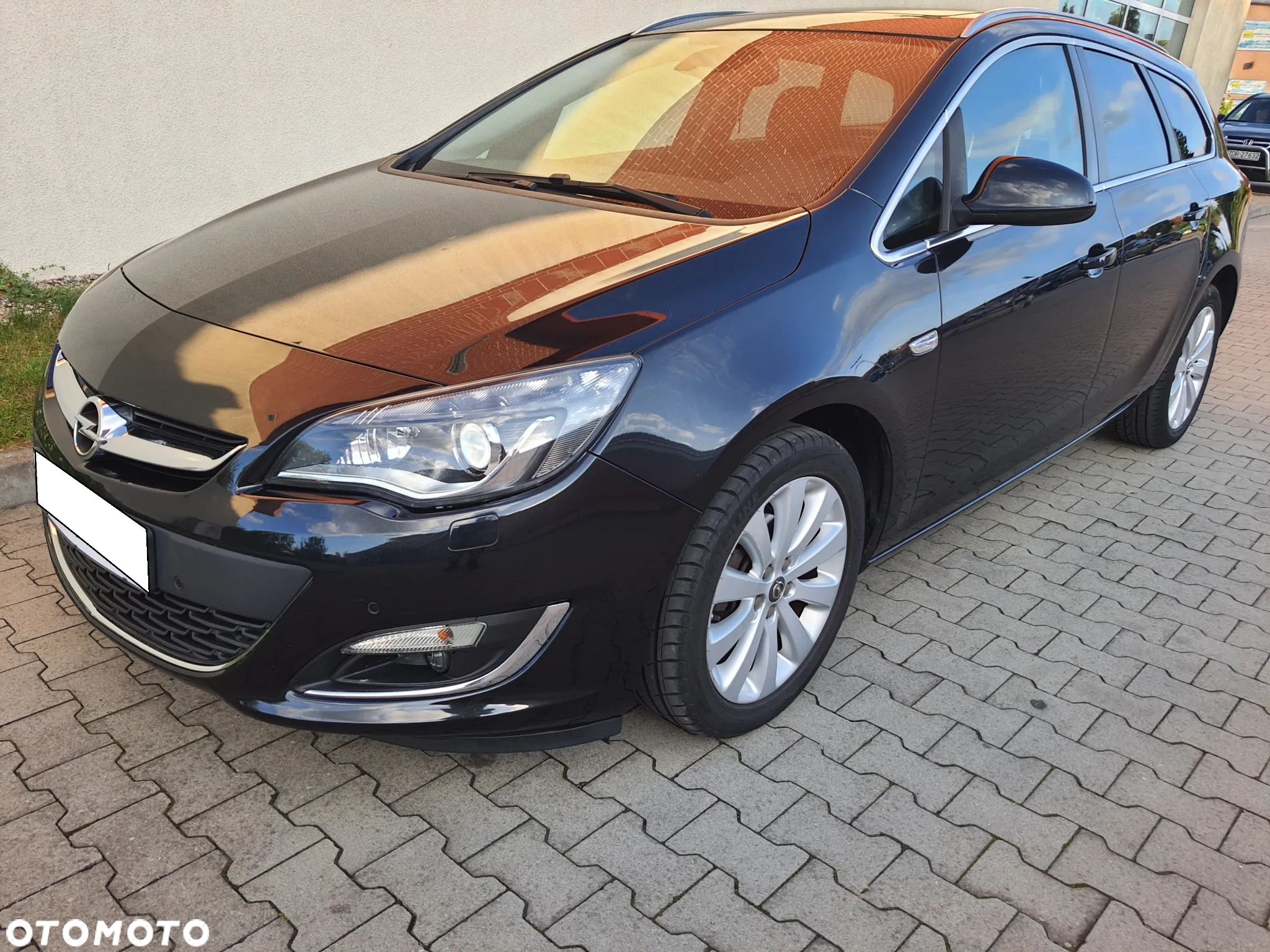 Opel Astra 1.4 Turbo Cosmo - 1